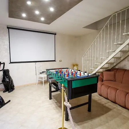 Mulino Apartmán Neapol