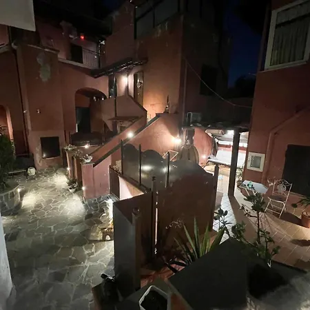 Apartmán Mulino Neapol