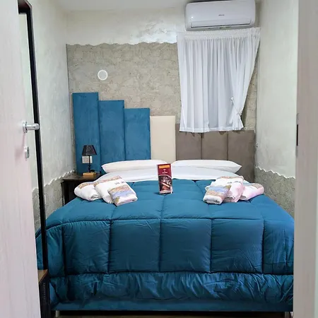 Mulino Apartmán Neapol