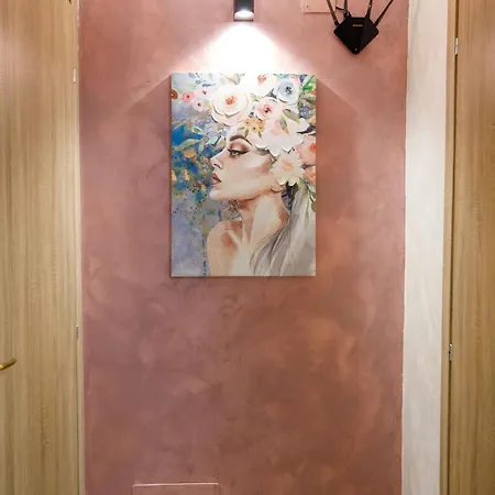 Mulino Apartman Nápoly