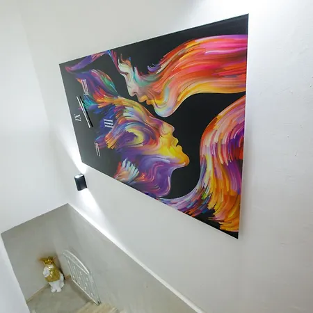 Apartman Mulino Nápoly