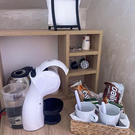 Mulino Apartman Nápoly