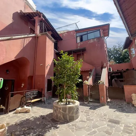 Apartman Mulino Nápoly