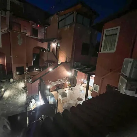 Mulino Apartmán